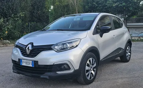 Renault Captur TCe Benzina 90 CV Energy Life